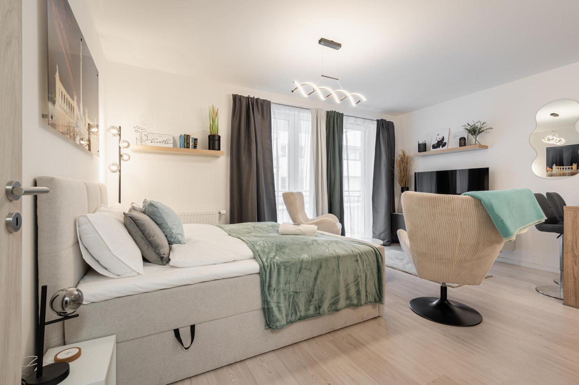 Heroes Square Apartment Budapest Exterior photo