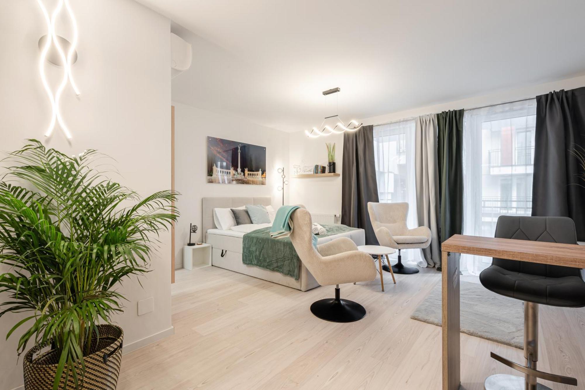 Heroes Square Apartment Budapest Exterior photo