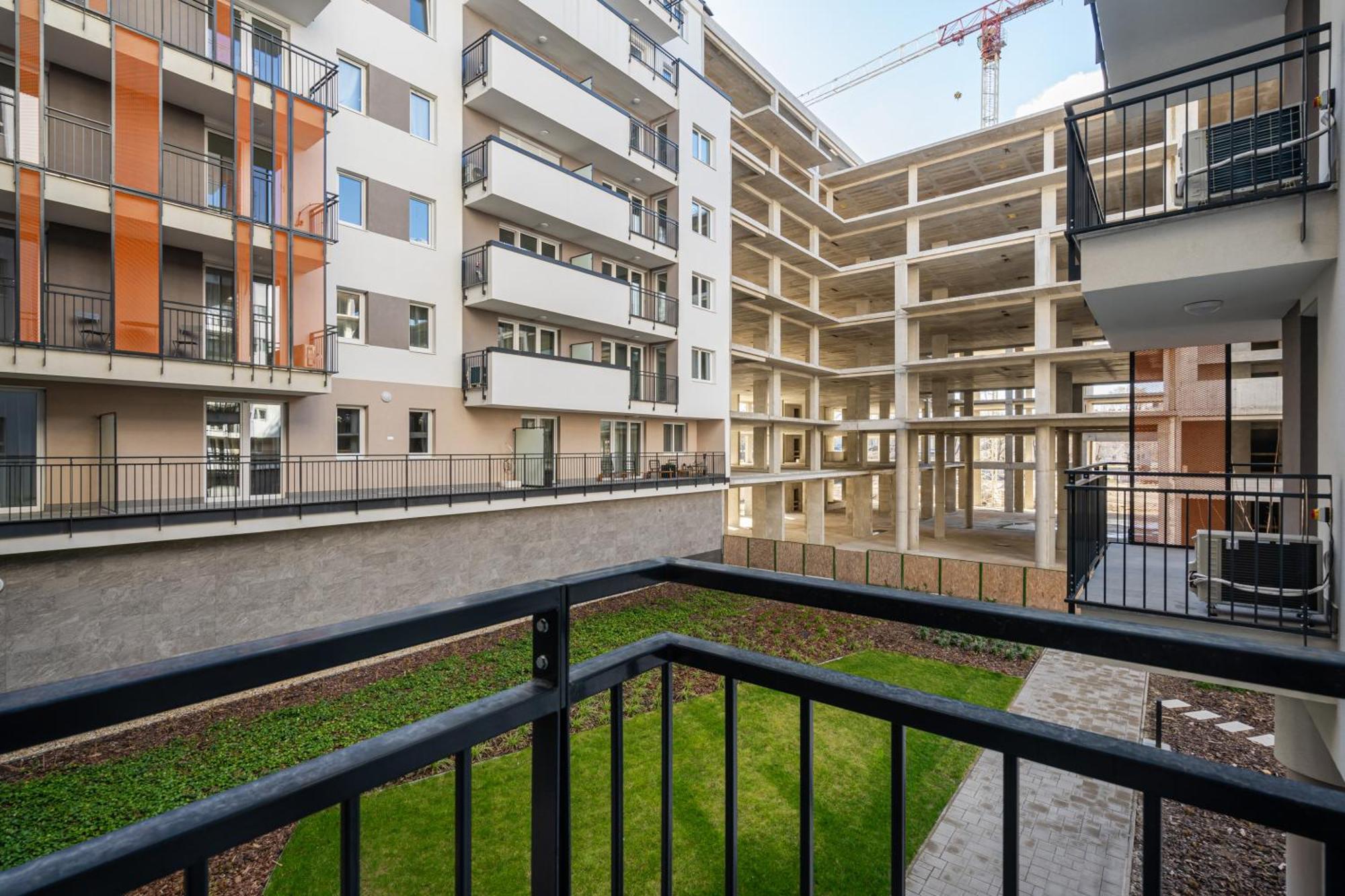 Heroes Square Apartment Budapest Exterior photo